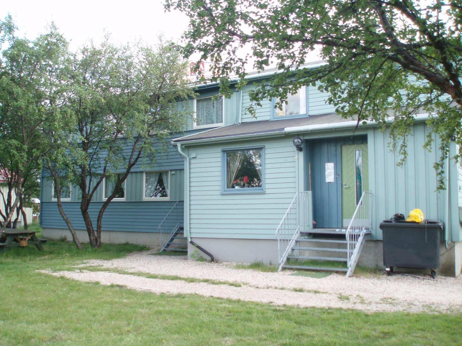 Vadso Apartment Екстериор снимка