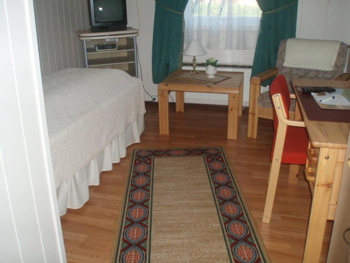 Vadso Apartment Екстериор снимка